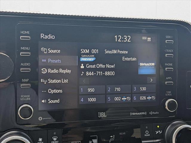 used 2021 Toyota Highlander car, priced at $34,795