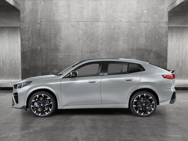 new 2025 BMW X2 car, priced at $60,295