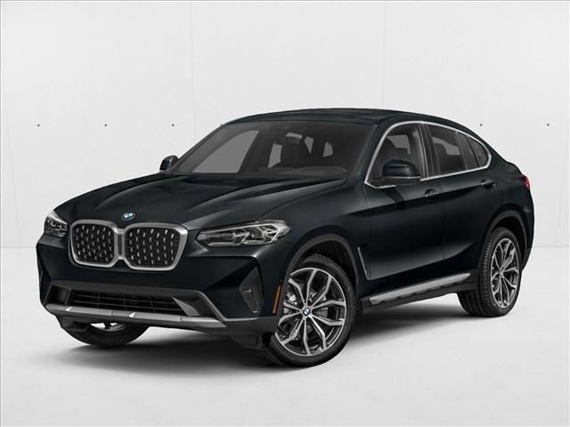 used 2023 BMW X4 car, priced at $42,670