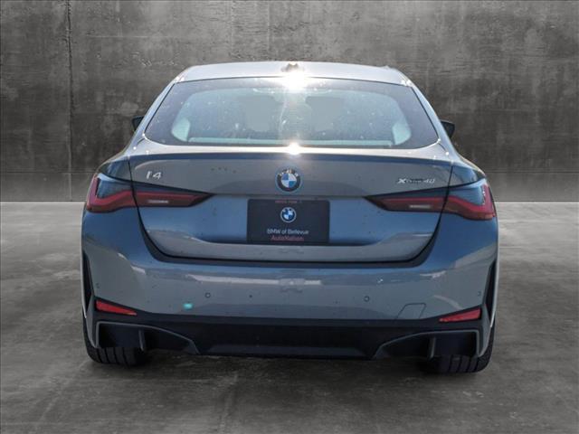 used 2024 BMW i4 Gran Coupe car, priced at $69,120