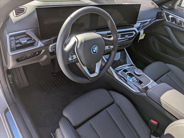 used 2024 BMW i4 Gran Coupe car, priced at $69,120