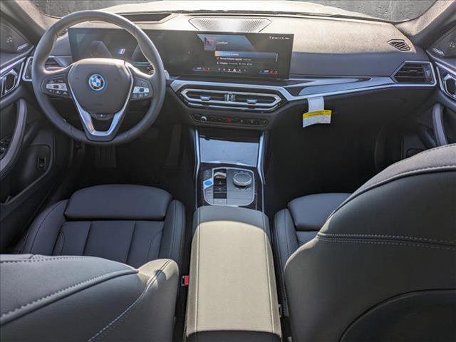 used 2024 BMW i4 Gran Coupe car, priced at $69,120