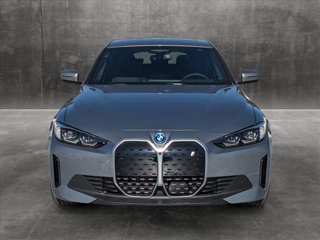 used 2024 BMW i4 Gran Coupe car, priced at $69,120