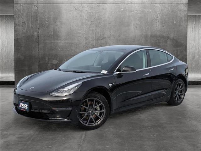 used 2019 Tesla Model 3 car, priced at $25,995