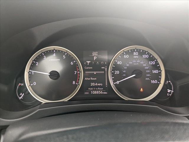 used 2014 Lexus IS 250 car, priced at $16,849