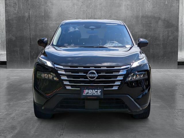 used 2024 Nissan Rogue car, priced at $24,368