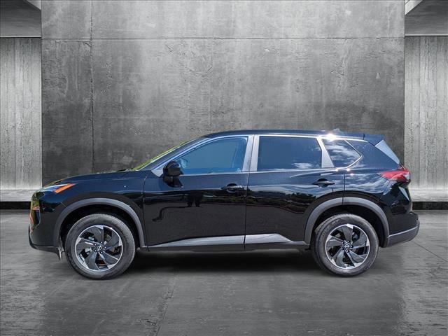 used 2024 Nissan Rogue car, priced at $24,368