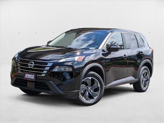 used 2024 Nissan Rogue car, priced at $21,968