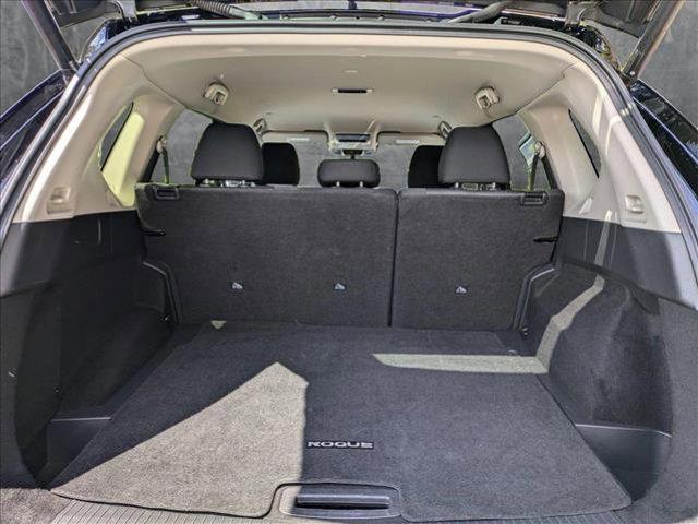 used 2024 Nissan Rogue car, priced at $24,368