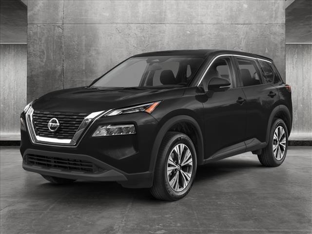 used 2024 Nissan Rogue car, priced at $24,980