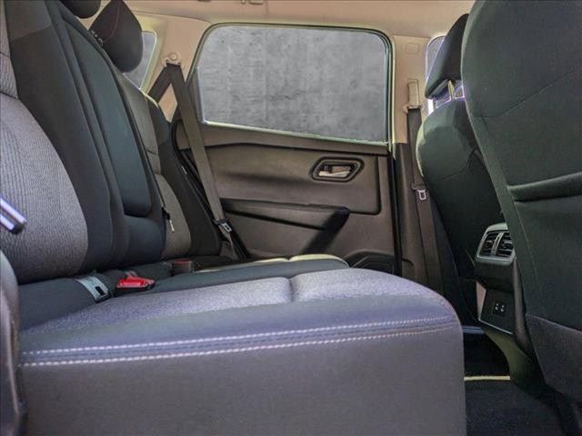 used 2024 Nissan Rogue car, priced at $24,368