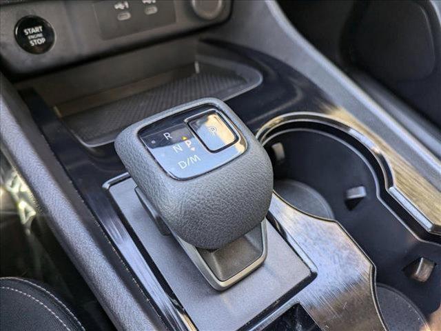 used 2024 Nissan Rogue car, priced at $24,368