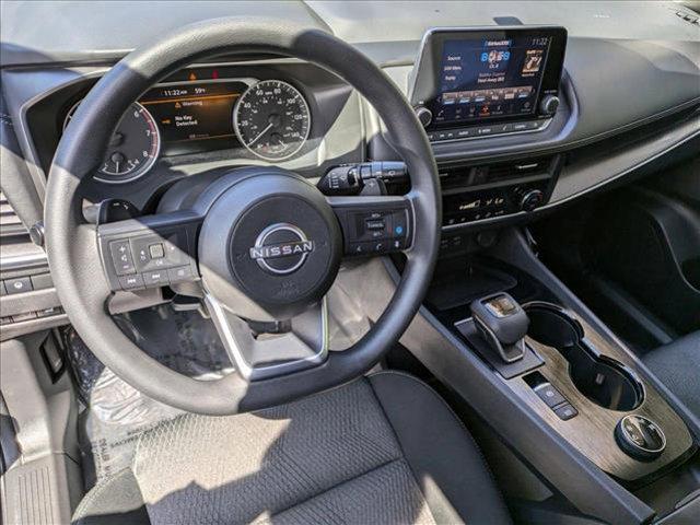 used 2024 Nissan Rogue car, priced at $24,368