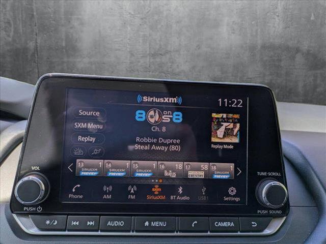 used 2024 Nissan Rogue car, priced at $24,368