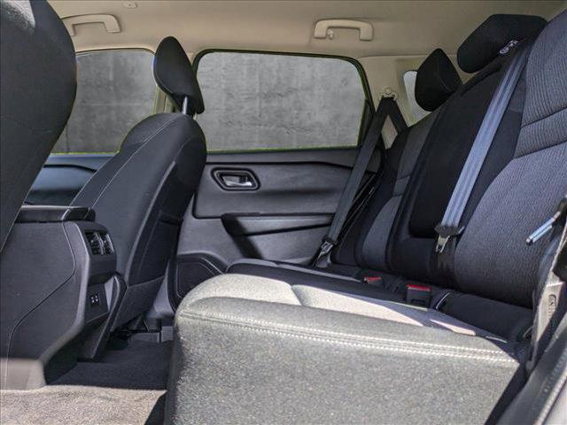 used 2024 Nissan Rogue car, priced at $24,368