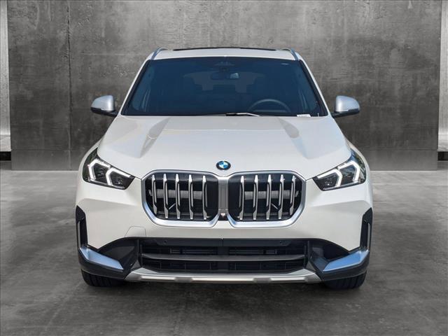 used 2024 BMW X1 car, priced at $48,635