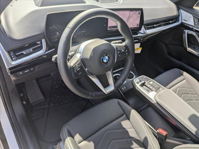 used 2024 BMW X1 car, priced at $48,635