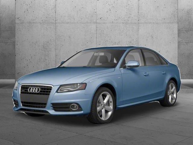 used 2010 Audi A4 car, priced at $11,998