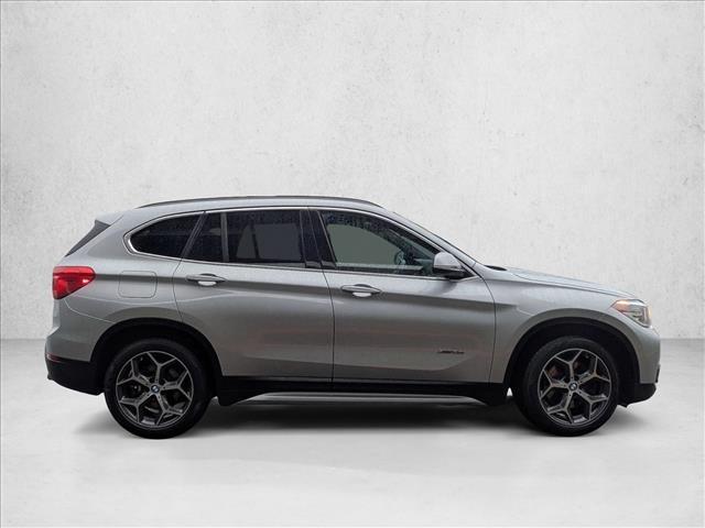 used 2017 BMW X1 car, priced at $14,600
