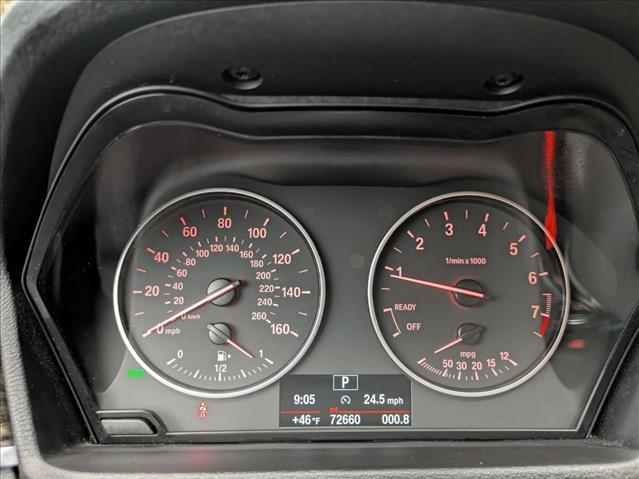 used 2017 BMW X1 car, priced at $14,600