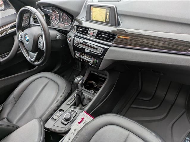 used 2017 BMW X1 car, priced at $14,600