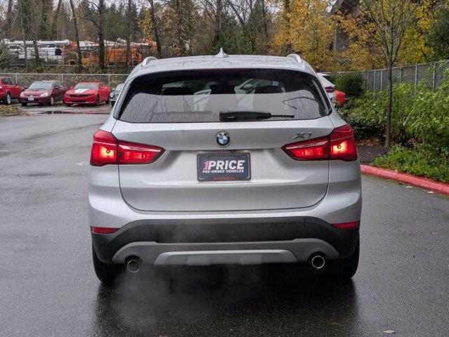 used 2017 BMW X1 car, priced at $14,600