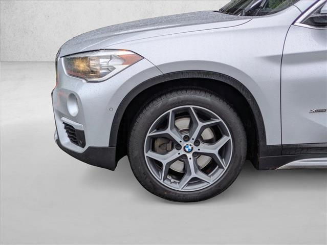 used 2017 BMW X1 car, priced at $14,600