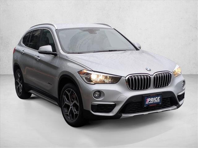 used 2017 BMW X1 car, priced at $14,600