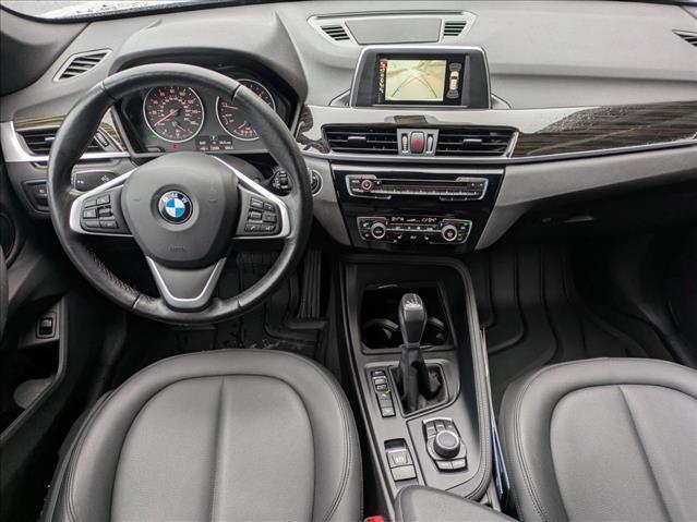 used 2017 BMW X1 car, priced at $14,600