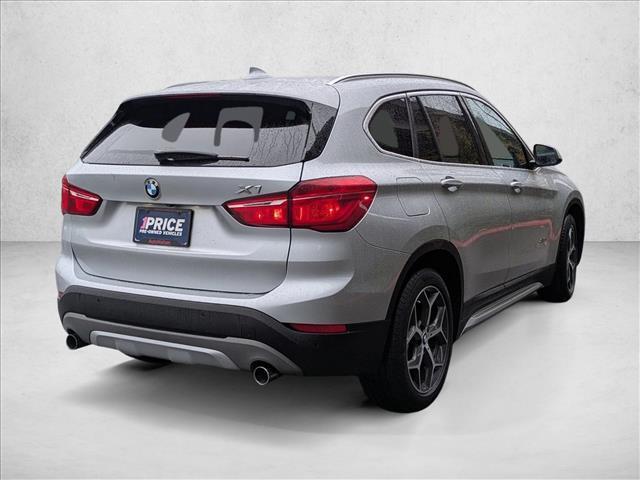 used 2017 BMW X1 car, priced at $14,600