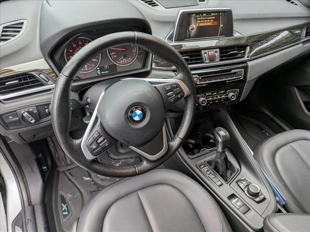 used 2017 BMW X1 car, priced at $14,600