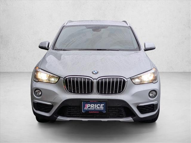 used 2017 BMW X1 car, priced at $14,600