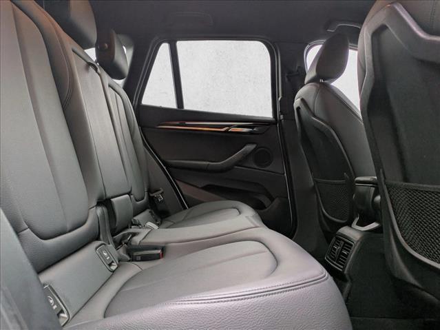 used 2017 BMW X1 car, priced at $14,600