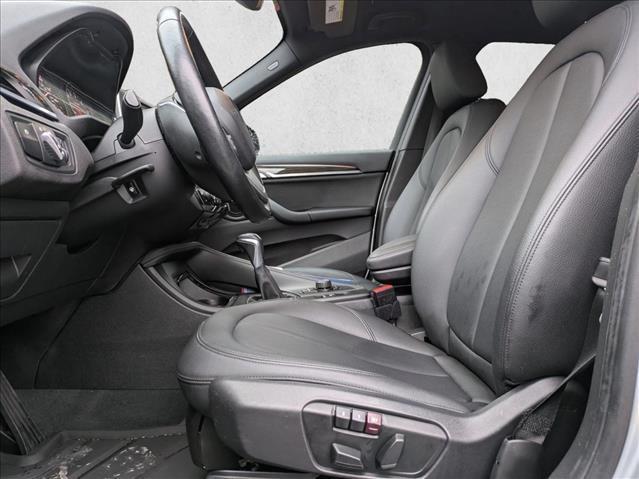 used 2017 BMW X1 car, priced at $14,600