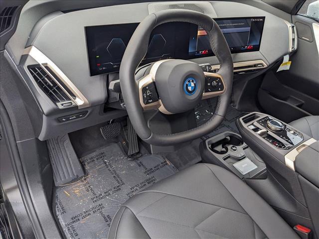 used 2024 BMW iX car, priced at $96,545