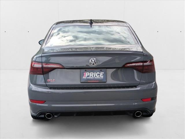 used 2021 Volkswagen Jetta GLI car, priced at $24,955