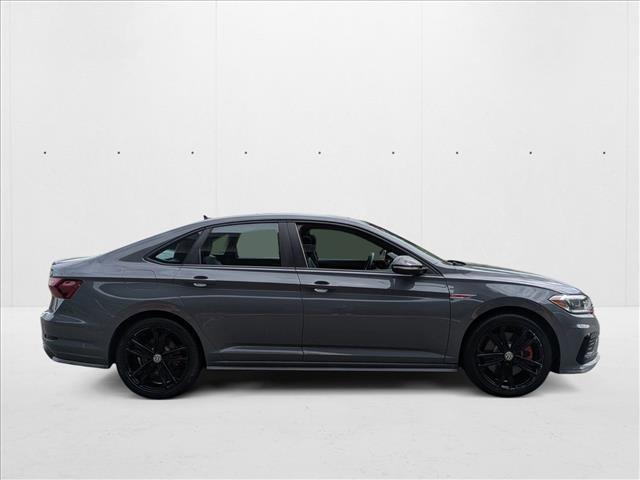 used 2021 Volkswagen Jetta GLI car, priced at $24,955
