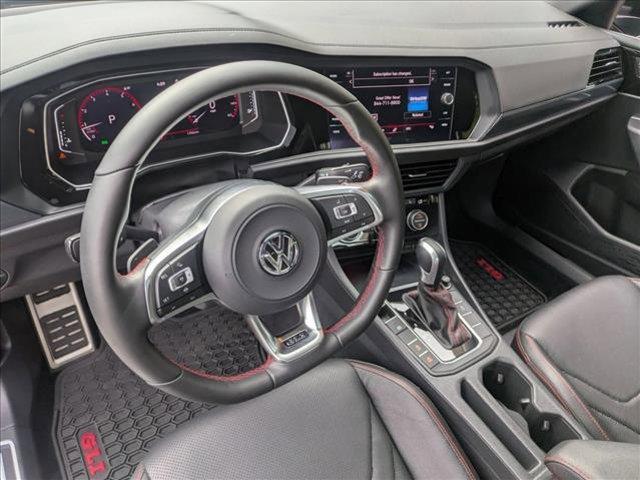 used 2021 Volkswagen Jetta GLI car, priced at $24,955