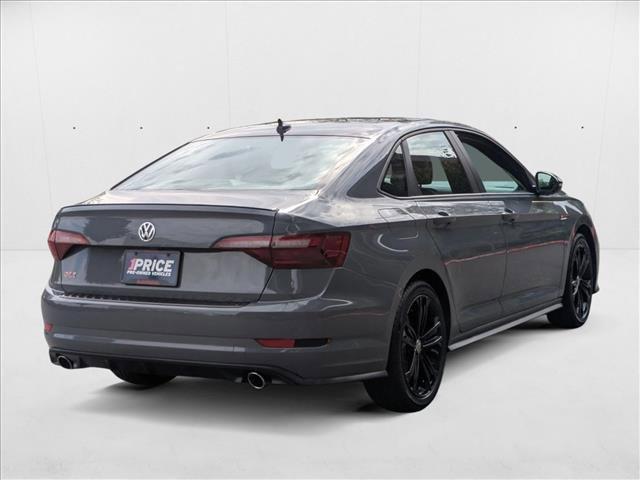 used 2021 Volkswagen Jetta GLI car, priced at $24,955