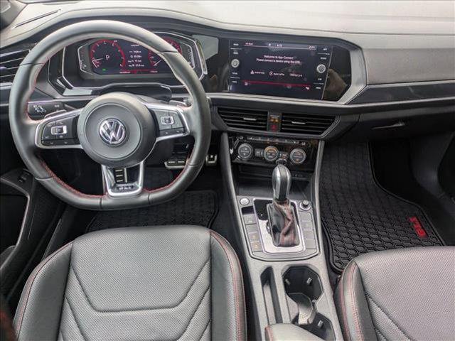 used 2021 Volkswagen Jetta GLI car, priced at $24,955