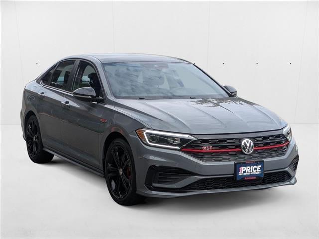 used 2021 Volkswagen Jetta GLI car, priced at $24,955