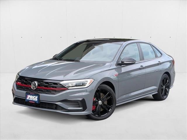 used 2021 Volkswagen Jetta GLI car, priced at $24,955