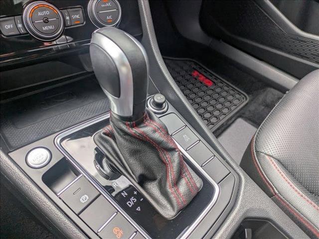 used 2021 Volkswagen Jetta GLI car, priced at $24,955