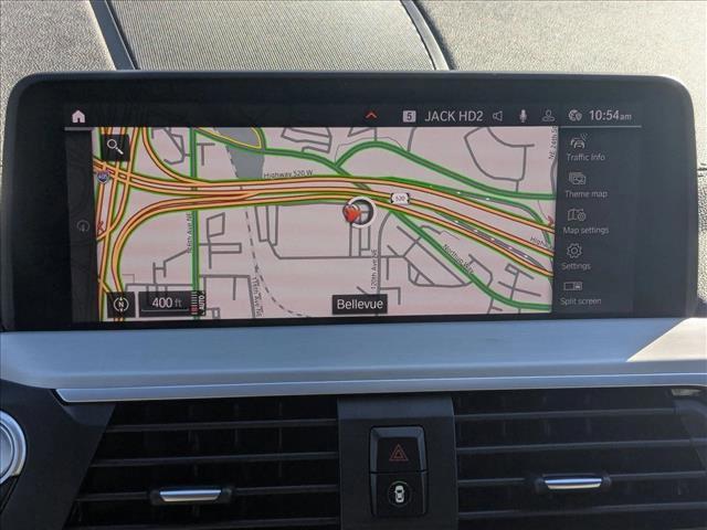 used 2021 BMW X3 car, priced at $36,992