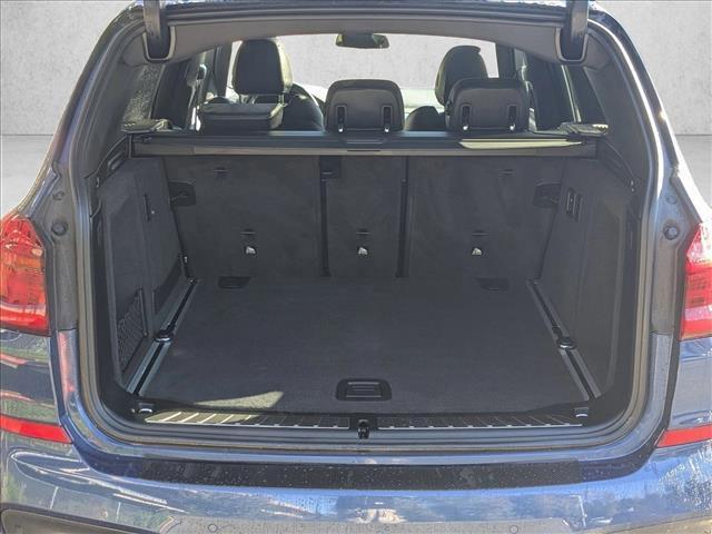 used 2021 BMW X3 car, priced at $36,992