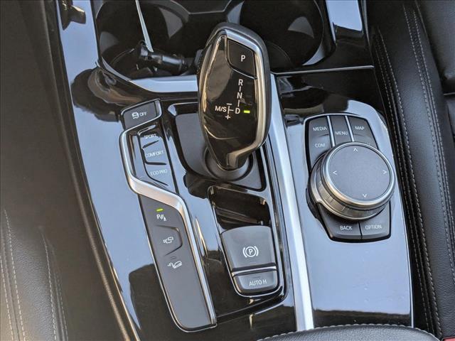 used 2021 BMW X3 car, priced at $36,992