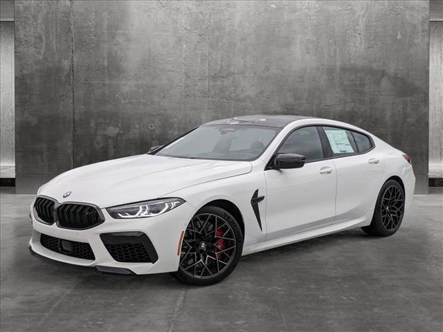 new 2024 BMW M8 car, priced at $153,425