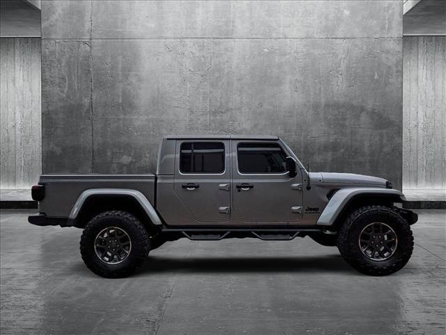 used 2020 Jeep Gladiator car, priced at $33,455