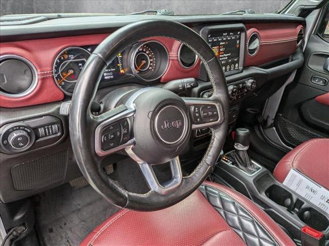 used 2020 Jeep Gladiator car, priced at $33,455