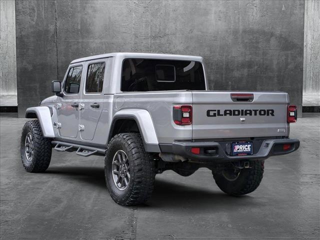 used 2020 Jeep Gladiator car, priced at $33,455